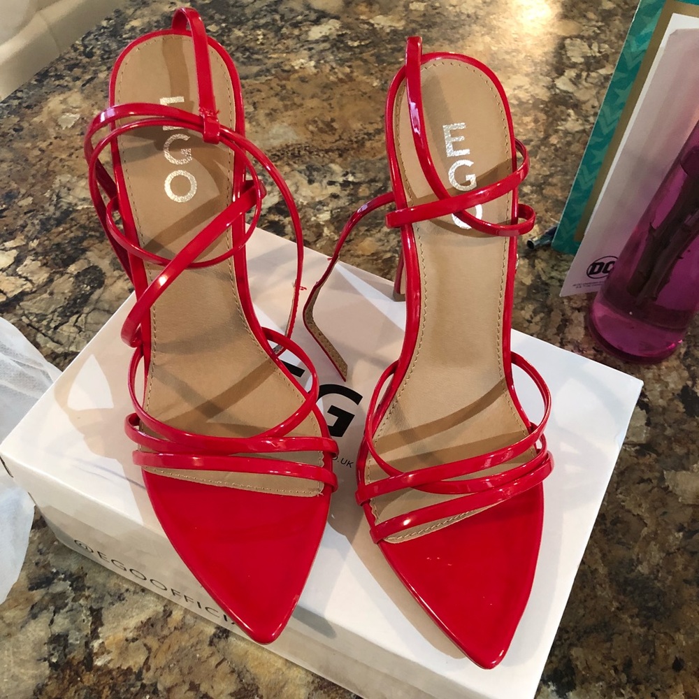 Ego heels